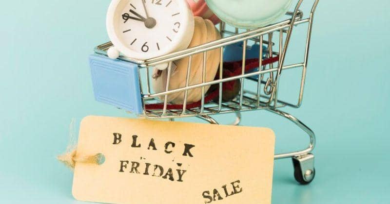 Tips Belanja saat Black Friday agar Tidak Kebablasan!